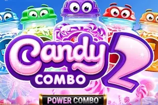 Candy Combo 2 Power Combo slot demo by Slingshot Studios