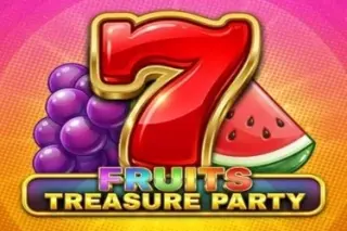Fruits Treasure Party slot demo by Spinomenal