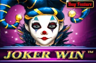 Joker Win slot demo by Spinomenal