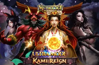 Kami Reign slot demo by Spinomenal
