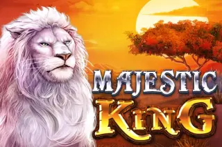Majestic King slot demo by Spinomenal