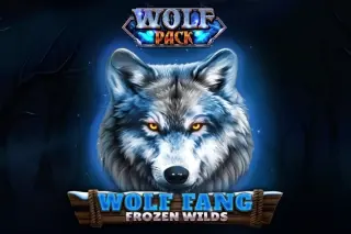 Wolf Fang - Frozen Wilds slot demo by Spinomenal
