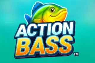 Action Bass slot demo by SpinPlay Games