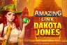 Amazing Link Dakota Jones slot demo by SpinPlay Games