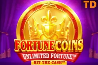 Fortune Coins Unlimited Fortune slot demo by TaDa Gaming