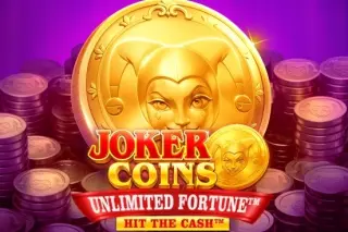 Joker Coins Unlimited Fortune slot demo by TaDa Gaming