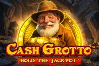 Cash Grotto slot demo by Wazdan