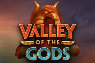 Valley of the Gods slot demo by Yggdrasil Gaming